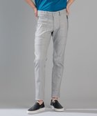 【ジョゼフ オム/JOSEPH HOMME / MEN】のハイパワーソフトストレッチ / STICK DESIGN ライトグレー系|ID: prp329100004852592 ipo3291000000035634764