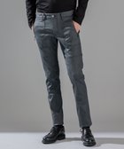 【ジョゼフ オム/JOSEPH HOMME / MEN】のハイパワーソフトストレッチ / STICK DESIGN グレー系|ID: prp329100004852592 ipo3291000000035634765