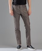 【ジョゼフ オム/JOSEPH HOMME / MEN】のハイパワーソフトストレッチ / STICK DESIGN ブラウン系|ID: prp329100004852592 ipo3291000000035634766