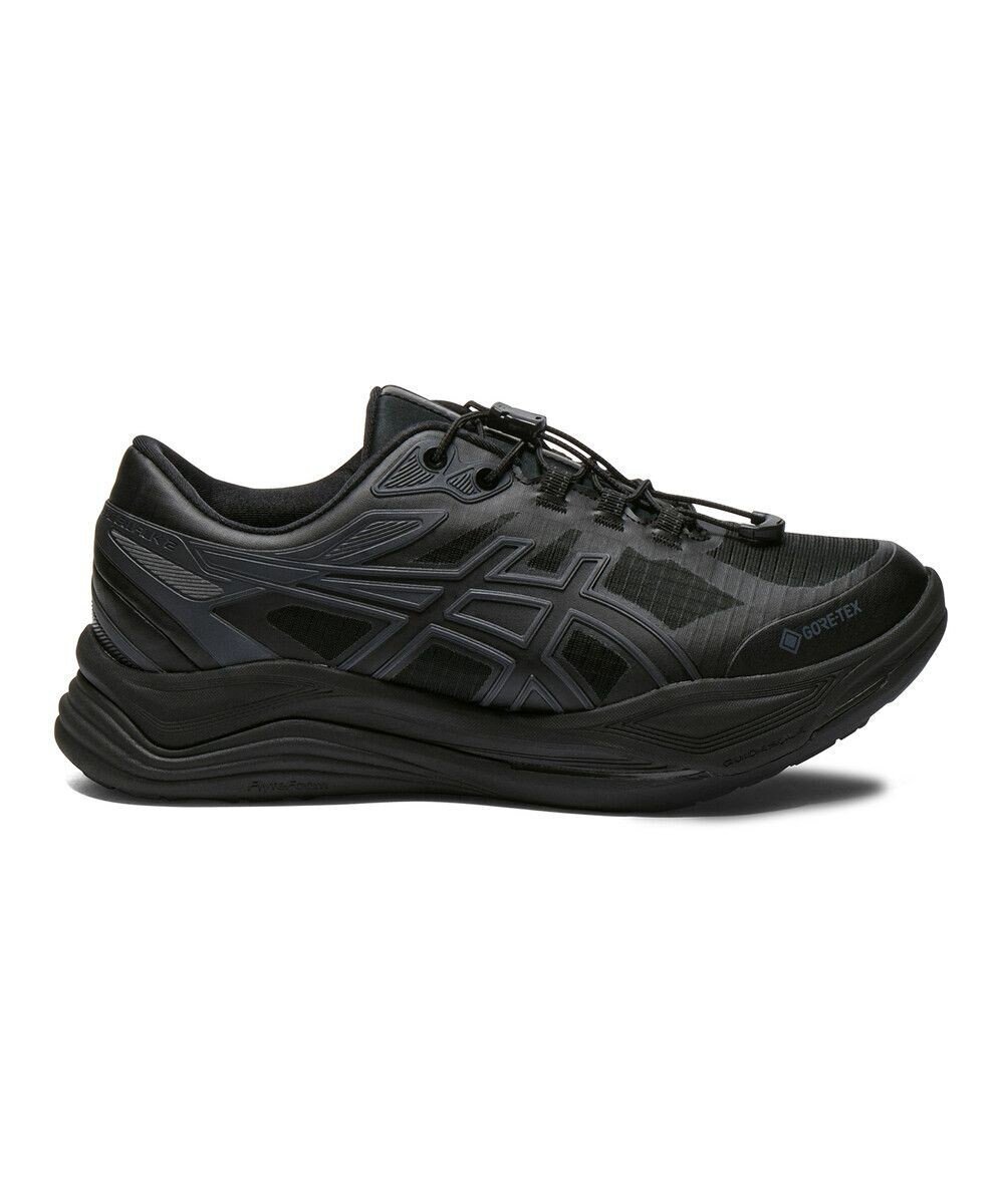 【アシックス ランウォーク/asics RUNWALK / MEN】のゲルライドウォーク GORE-TEX 2 人気、トレンドファッション・服の通販 founy(ファニー) 　ファッション　Fashion　メンズファッション　Fashion for Men　シューズ・靴　Shoes　スニーカー / カジュアルにもスポーティにも　Sneakers & Trainers　シューズ　Shoes, Footwear　スニーカー　Sneakers, Trainers　フィット　Fit, Slim Fit　メッシュ　Mesh, Net Fabric　リップ　Lip, Lip Motif　ロング　Long, Long-Length　 other-1|ID: prp329100004852595 ipo3291000000035634774