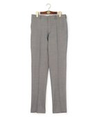 【ジェイ プレス/J.PRESS / MEN】の【WEB・一部店舗限】バーズアイ スラックス ライトグレー系|ID: prp329100004852596 ipo3291000000035634777