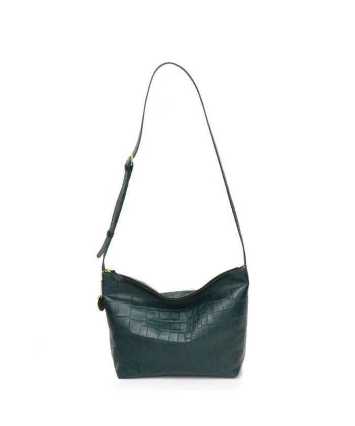 【レガロフェリーチェ/Regalo Felice】の【軽量 / クロコ型押し】ショルダー / REGALO インテリア・キッズ・メンズ・レディースファッション・服の通販 founy(ファニー) https://founy.com/ ファッション Fashion レディースファッション Fashion for Women クロコ Crocodile, Croc Embossed 軽量 Lightweight, Ultra Light ショルダー Shoulder, Shoulder Strap 人気 Popular, Best Seller フォルム Silhouette, Form ポケット Pocket, Pocket Detail おすすめ Recommended / Our Picks |ID: prp329100004852644 ipo3291000000035635678