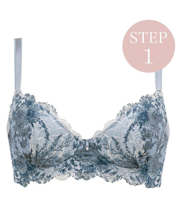 【ブラデリス ニューヨーク/BRADELIS New York】の【BRADELIS New York / 育乳補整ブラ・STEP1 集める】ウェンディソフトステップ1ブラ25S1 補正下着 補正 ブラジャー インテリア・キッズ・メンズ・レディースファッション・服の通販 founy(ファニー) https://founy.com/ ファッション Fashion レディースファッション Fashion for Women 下着・ランジェリー Lingerie & Intimates アンダーウェア・ベースインナー・肌着 Underwear / Base Layer / Undergarments アンダー Underwear Essentials アンティーク Antique-Inspired 春 Spring カラフル Colorful Design ギャザー Gathered, Ruffled コンパクト Compact, Small Size シンプル Simple, Minimal ストレッチ Stretch, Stretchy Fabric バランス Balance, Style Balance フィット Fit, Slim Fit フランス France, French ブラジャー Bra, Lingerie プリント Print, Printed Pattern ポケット Pocket, Pocket Detail モチーフ Motif, Design Theme ラップ Wrap, Wrap Design リアル Real, Realistic レース Lace, Lace Fabric ワイヤー Wire, Wired Bra おすすめ Recommended / Our Picks |ID: prp329100004852652 ipo3291000000035635985