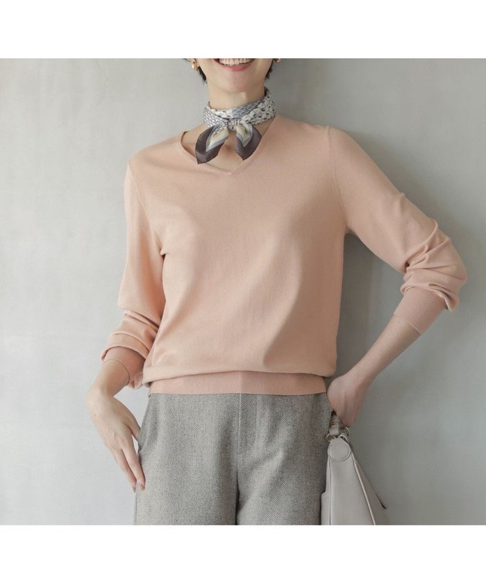 【ジェイ プレス/J.PRESS】の【ご好評につき新色追加!・WEB限定カラーあり・洗える】PRINCE Vネック ニット インテリア・キッズ・メンズ・レディースファッション・服の通販 founy(ファニー) https://founy.com/ ファッション Fashion レディースファッション Fashion for Women トップス・カットソー Cut & Sew Tops ニット Knit Tops & Sweaters Vネックトップス V-Neck Tops / V-Cut Neckline Shirts インナー Innerwear シンプル Simple, Minimal ジャケット Jacket, Outerwear ストレッチ Stretch, Stretchy Fabric セーター Sweater, Knitwear パイピング Piping, Trim Design エレガント 上品 Elegant 定番 Standard, Basic Item 洗える Machine Washable A/W・秋冬 Autumn/Winter ビジネス 仕事 通勤 Business / Work / Commuting |ID: prp329100004852655 ipo3291000000035636012