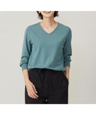 【ジェイ プレス/J.PRESS】の【ご好評につき新色追加!・WEB限定カラーあり・洗える】PRINCE Vネック ニット ミントグリーン系|ID: prp329100004852655 ipo3291000000035636018