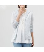 【ジェイ プレス/J.PRESS】の【洗える】シアーライトパーカー ライトサックス系|ID: prp329100004852659 ipo3291000000035636066