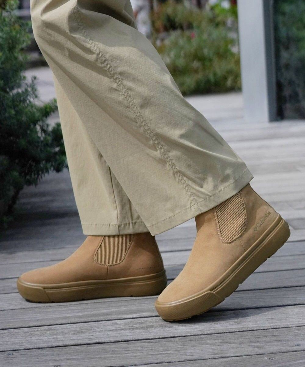 【コロンビア/Columbia】のColumbia/【ユニセックスサイズ】ホーソンレイン サイドゴア オムニテック /コロンビア インテリア・キッズ・メンズ・レディースファッション・服の通販 founy(ファニー) 　ファッション　Fashion　レディースファッション　Fashion for Women　おすすめ　Recommended / Our Picks　インソール　Shoe Insole　スニーカー　Sneakers, Trainers　トレンド　Trend, Trending Now　ラバー　Rubber, Rubber Sole　人気　Popular, Best Seller　Elk|ID: prp329100004852663 ipo3291000000035636154