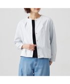 【ジェイ プレス/J.PRESS】のハイゲージポンチ カーディガン ライトサックス系|ID: prp329100004852667 ipo3291000000035709836