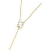 【23区/NIJYUSANKU】のラインストーン ラリエット ネックレス ゴールド系|ID: prp329100004852669 ipo3291000000035636242