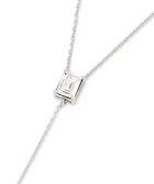 【23区/NIJYUSANKU】のラインストーン ラリエット ネックレス シルバー系|ID: prp329100004852669 ipo3291000000035636243