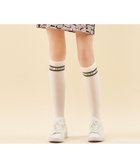 【23区 ゴルフ/NIJYUSANKU GOLF】の【WOMEN】【吸水速乾/UVカット】YELL総柄プリントスカート ネイビー系5|ID: prp329100004852671 ipo3291000000035636265