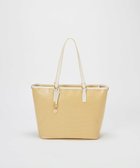 【トプカピ/TOPKAPI】の【TREASURE TOPKAPI】PVCコート キャンバス トートバッグ / A4対応 / 撥水 ベージュ|ID: prp329100004852674 ipo3291000000035636298