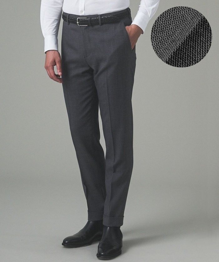 【五大陸/gotairiku / MEN】のほぼ通年使用可【洗える/ストレッチ/シワになりにくい】ZERO TRIA ウォッシャブルパンツ(24年モデル) インテリア・キッズ・メンズ・レディースファッション・服の通販 founy(ファニー) https://founy.com/ ファッション Fashion メンズファッション Fashion for Men ボトムス Bottoms おすすめ Recommended / Our Picks ストレッチ Stretch, Stretchy Fabric ツイル Twist, Twisted Detail テーパード Tapered, Tapered Pants レギュラー Regular, Standard Fit 夏 Summer S/S・春夏 SS, Spring/Summer, Warm Season 洗える Machine Washable A/W・秋冬 Autumn/Winter |ID: prp329100004852776 ipo3291000000035641416