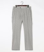 【ジョセフ アブード/JOSEPH ABBOUD / MEN】の【ウエストも伸びる!/驚きの多機能性】ライトウェーブライトパンツ 26SSモデル ベージュ系1 26SSカラー|ID: prp329100004852778 ipo3291000000035641429