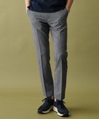 【ジョセフ アブード/JOSEPH ABBOUD / MEN】の【ウエストも伸びる!/驚きの多機能性】ライトウェーブライトパンツ 26SSモデル グレー系3 26SSカラー|ID: prp329100004852778 ipo3291000000035641430