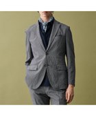 【ジョセフ アブード/JOSEPH ABBOUD / MEN】の【洗える/UV/エコ撥水/26SSモデル登場】ライトウェーブライト ジャケット グレー系3 26SSカラー|ID: prp329100004852785 ipo3291000000035641602