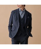 【ジョセフ アブード/JOSEPH ABBOUD / MEN】の【洗える/UV/エコ撥水/26SSモデル登場】ライトウェーブライト ジャケット ネイビー系3 26SSカラー|ID: prp329100004852785 ipo3291000000035641605