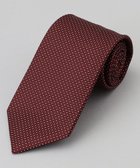 【五大陸/gotairiku / MEN】のGOTAIRIKU別注【MANTERO/マンテロ】ネクタイ_ドット柄 レッド系8|ID: prp329100004852786 ipo3291000000035641735