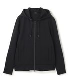 【ジョゼフ オム/JOSEPH HOMME / MEN】の【WEB・一部店舗限定】ポンチ ZIP UPパーカー ブラック系|ID: prp329100004852787 ipo3291000000035641780