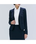 【ベイジ,/BEIGE,】の【洗える・VERY NaVY 11月号掲載】CINDY / ダブルカラージャケット Navy x Black|ID: prp329100004852793 ipo3291000000035641895