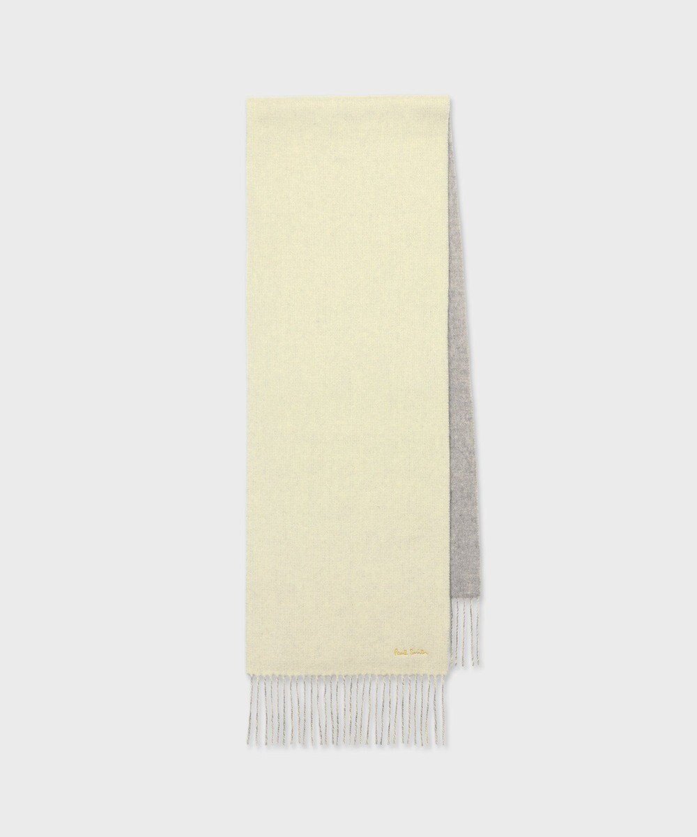 【ポール スミス/Paul Smith】のカシミヤ リバーシブルマフラー 人気、トレンドファッション・服の通販 founy(ファニー) 　ファッション　Fashion　レディースファッション　Fashion for Women　マフラー・スヌード / 冬小物の定番　Scarves & Mufflers　おすすめ　Recommended / Our Picks　ギフト プレゼント　Gift / Present　スヌード　Snood, Infinity Scarf　マフラー　Scarf, Muffler　リバーシブル　Reversible, Two-Sided　エレガント 上品　Elegant　A/W・秋冬　Autumn/Winter　 other-1|ID: prp329100004852809 ipo3291000000035642369