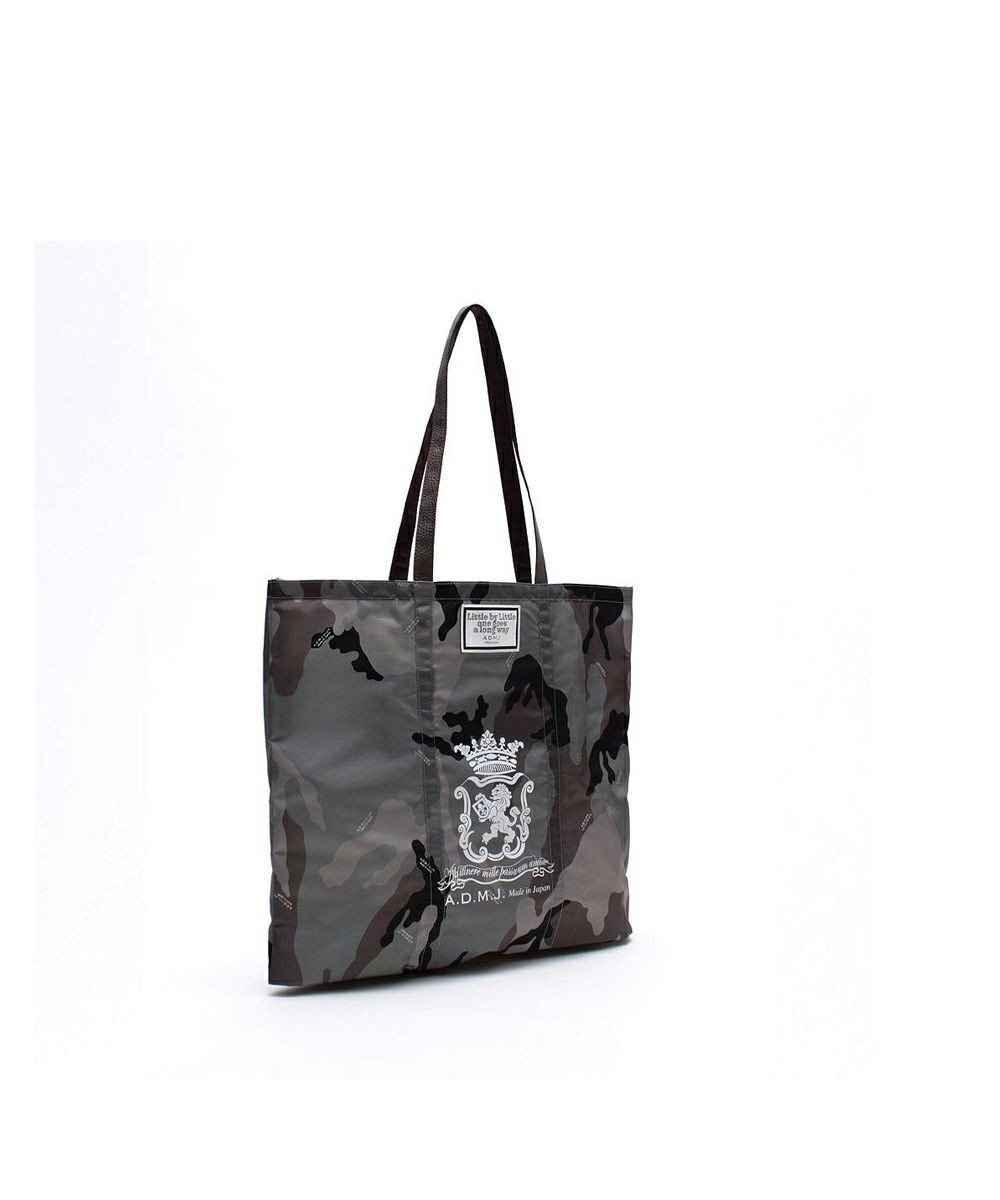 【アクセソワドゥマドモワゼルジャップ/A.D.M.J】の【撥水高密度ナイロン】デービス/サブバッグS インテリア・キッズ・メンズ・レディースファッション・服の通販 founy(ファニー) 　ファッション　Fashion　レディースファッション　Fashion for Women　イタリア　Italy　プリント　Print, Printed Pattern　モチーフ　Motif, Design Theme　カモフラージュ|ID: prp329100004852815 ipo3291000000035642506