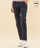 【23区 ゴルフ/NIJYUSANKU GOLF】の【WOMEN】【ストレッチ】アポロック ベーシックパンツ ネイビー系|ID: prp329100004852855 ipo3291000000035643316