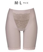 【ワコール/WACOAL】の【美ショーツ】 ショーツ はきこみ丈ふかめ 肌側起毛(本体) あたたかい ロングショーツ PPG620 /ワコール ブラウン|ID: prp329100004852899 ipo3291000000035644216