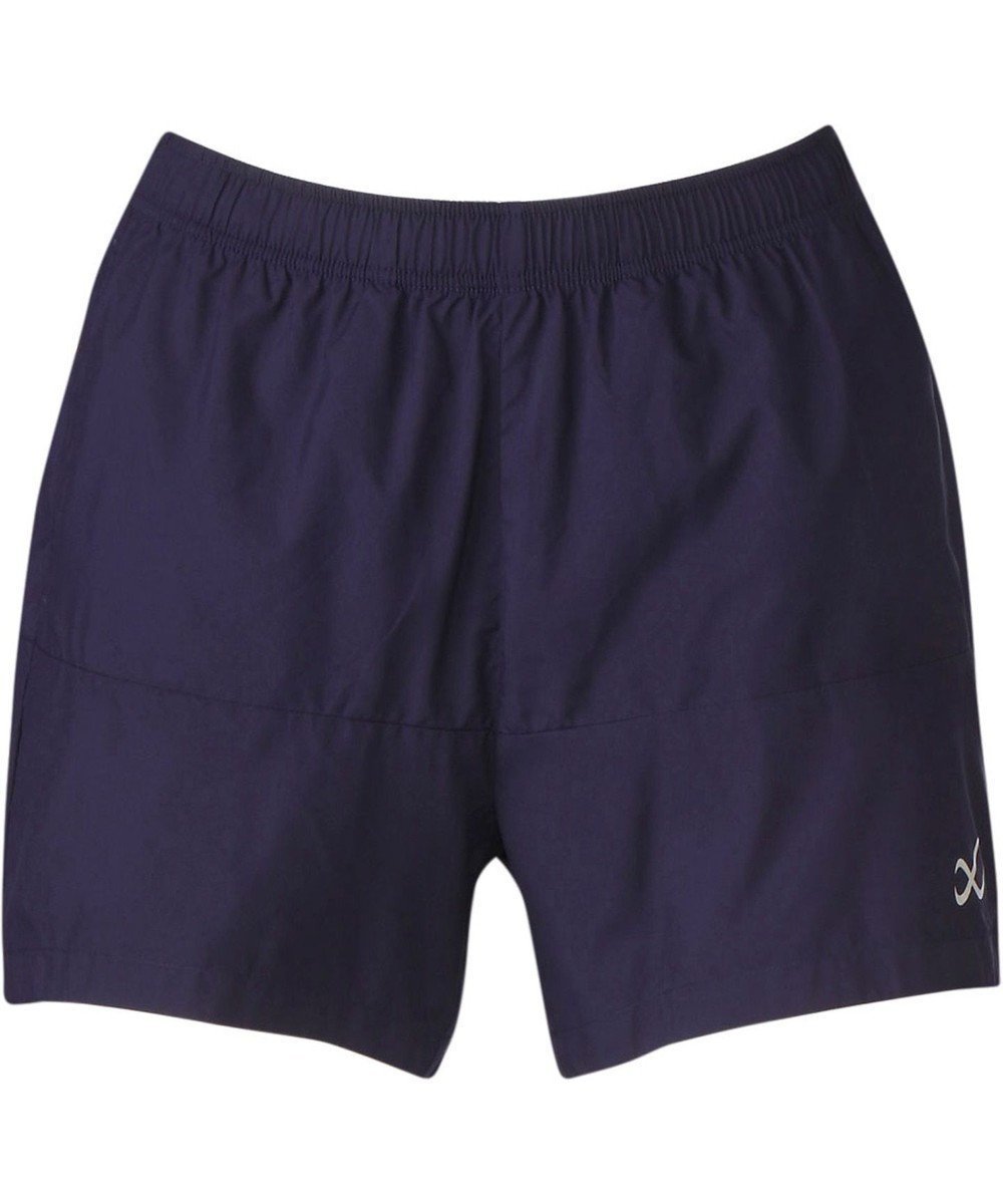 【シーダブリューエックス/CW-X】の【WOMEN】 ランニングボトム ショートパンツ 3分丈 DHY611 /ワコール インテリア・キッズ・メンズ・レディースファッション・服の通販 founy(ファニー) 　ファッション　Fashion　レディースファッション　Fashion for Women　パンツ　Pants & Trousers　ショートパンツ・ハーフパンツ　High-Waisted & Relaxed Shorts　ショート　Short, Short Length　パターン　Pattern, Design Print　ボトム　Bottoms, Lower Wear　ポケット　Pocket, Pocket Detail　ランニング　Running, Running Wear, Activewear, Jogging　コン|ID: prp329100004852900 ipo3291000000035644317