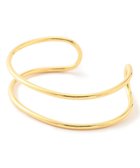 【23区/NIJYUSANKU】の【Oggi7月号掲載】ダブルライン バングル ゴールド系|ID: prp329100004852904 ipo3291000000035644478