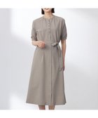 【ジェイ プレス/J.PRESS】の【洗える・吸水速乾】DRYライトサッカー ワンピース 人気、トレンドファッション・服の通販 founy(ファニー) ファッション Fashion レディースファッション Fashion for Women ワンピース Dresses 春 Spring 洗える Machine Washable ギャザー Gathered, Ruffled 吸水 Absorbent, Quick-Dry サッカー Seersucker, Summer Fabric シンプル Simple, Minimal ストレッチ Stretch, Stretchy Fabric メタル Metal, Metal Parts リボン Ribbon, Bow S/S・春夏 SS, Spring/Summer, Warm Season 夏 Summer thumbnail モカ系|ID: prp329100004852915 ipo3291000000035645019