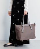 【エースバッグズアンドラゲッジ/ACE BAGS & LUGGAGE】の【ポーチにしまえる】Jewelna Rose ラヴィーナ フォールディングトートバッグ A4サイズ 16291 ジュエルナローズ 人気、トレンドファッション・服の通販 founy(ファニー) ファッション Fashion レディースファッション Fashion for Women バッグ Bags ポーチ&ミニバッグ Pouches & Mini Bags 軽量 Lightweight, Ultra Light シンプル Simple, Minimal トラベル Travel, Travel Gear ポケット Pocket, Pocket Detail ポーチ Pouch, Small Case リュック Backpack, Rucksack 再入荷 Restock / Back in Stock 旅行 Travel スーツケース キャリーケース Suitcase / Carry Case エレガント 上品 Elegant ビジネス 仕事 通勤 Business / Work / Commuting thumbnail グレー|ID: prp329100004852920 ipo3291000000035645108