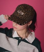【ウィゴー/WEGO】の【ユニセックス着用ITEM】スタッズロゴキャップ 柄2|ID: prp329100004852934 ipo3291000000035678345