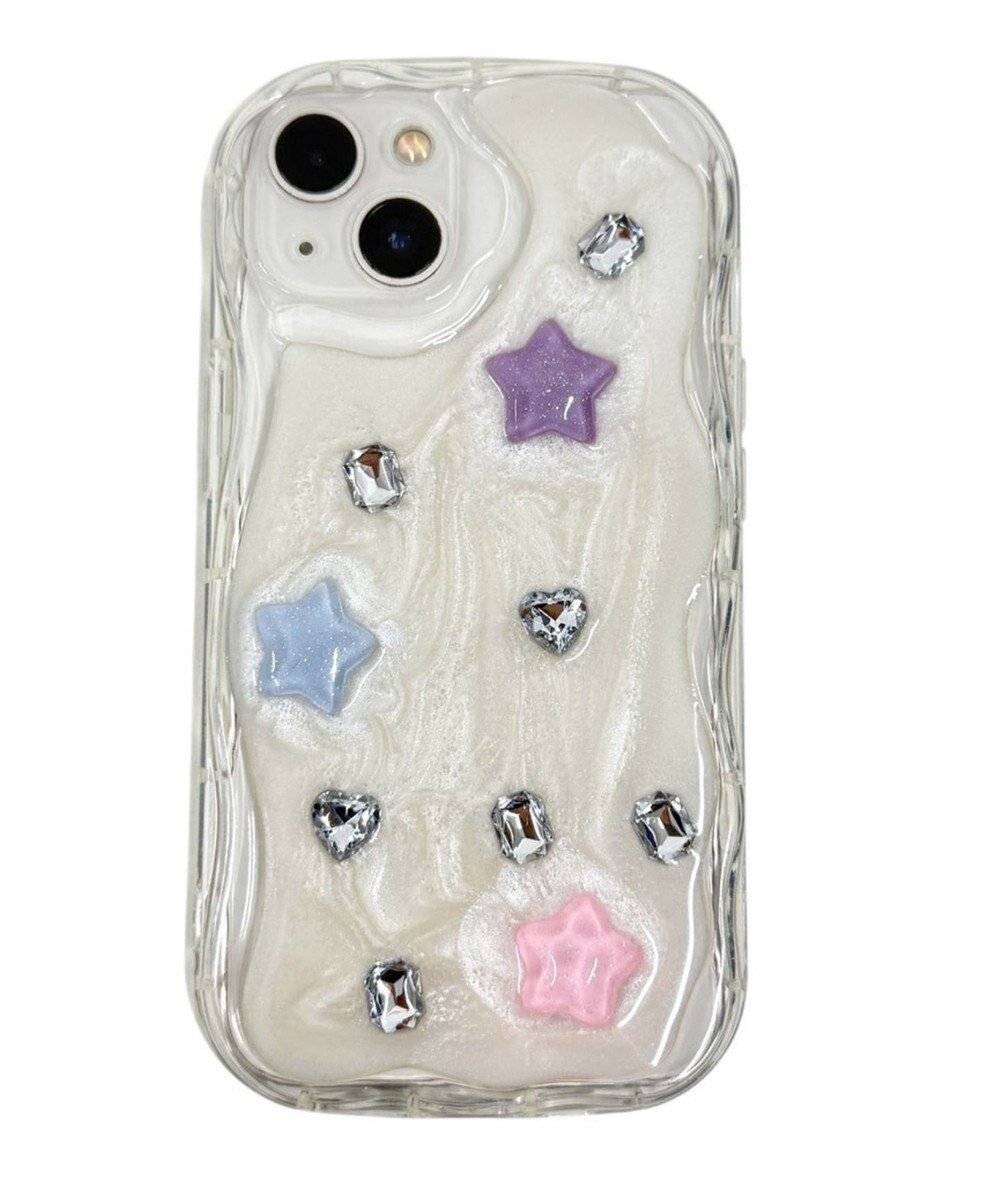 【ウィゴー/WEGO】のスターiphoneケース 人気、トレンドファッション・服の通販 founy(ファニー) 　ファッション　Fashion　レディースファッション　Fashion for Women　スポーツウェア　Functional & Stylish Sportswear　iPhone アイフォーン　iPhone　スポーツ　Sports, Activewear　スマホ　Smartphone, Mobile Device　ビジュー　Bijou, Jewel-like Accent　フレーム　Frame, Outline　モバイル　Mobile, Smartphone　 other-1|ID: prp329100004852940 ipo3291000000035645345