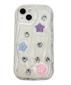 【ウィゴー/WEGO】のスターiphoneケース 柄2|ID: prp329100004852940 ipo3291000000035645348