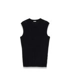 【ジョゼフ/JOSEPH】のクリンクルリブ ベスト Black|ID: prp329100004852959 ipo3291000000035645650