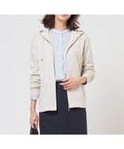 【ジェイ プレス/J.PRESS】のHood Cardigan ニット パーカー ナチュラル系|ID: prp329100004852975 ipo3291000000035645817