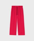 【ポール スミス/Paul Smith】のサテン ストレートパンツ ローズ|ID: prp329100004852980 ipo3291000000035858921