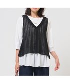 【ジェイ プレス/J.PRESS】のラッセル ビスチェ ブラック系|ID: prp329100004852981 ipo3291000000035645914