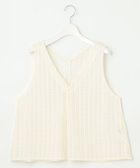 【ジェイ プレス/J.PRESS】のラッセル ビスチェ エクリュ系|ID: prp329100004852981 ipo3291000000035645917