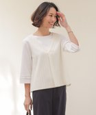 【ジェイ プレス/J.PRESS】のラッセル ビスチェ エクリュ系|ID: prp329100004852981 ipo3291000000036162710