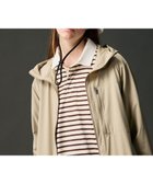 【ジョセフ アブード マウンテン/JOSEPH ABBOUD MOUNTAIN】の【折り畳み可】ハイカウントマイクロフリース ハット アイボリー系|ID: prp329100004853028 ipo3291000000035647195