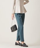 【アイシービー/iCB】の【洗える】ウール2WAYストレッチ テーパードパンツ ダルブルー系|ID: prp329100004853032 ipo3291000000035647248