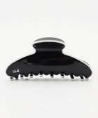 【アイシービー/iCB】の【ICBメタルロゴ付き】ヘアクリップ ブラック系|ID: prp329100004853035 ipo3291000000035647280