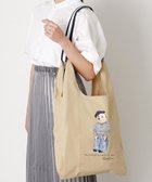 【ムーンバット/MOONBAT】の【2WAY/撥水】POLO RALPH LAUREN フレンチベア ベルト付きレインバッグ ベージュ|ID: prp329100004853077 ipo3291000000035647774