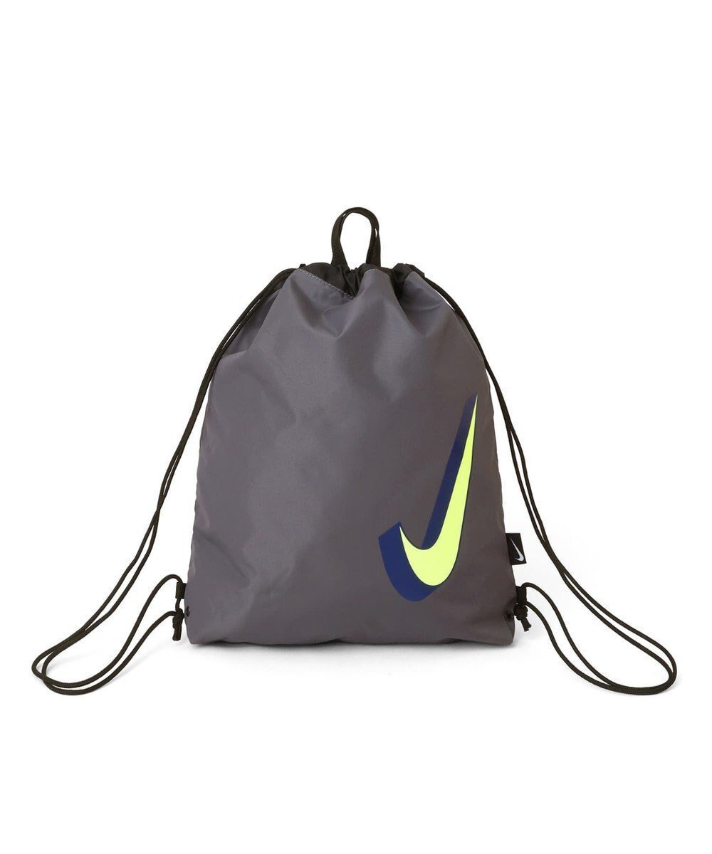 【三愛水着楽園/San-ai Resort】の【NIKE】 ナイキ ベーシックドローストリングプールバッグ インテリア・キッズ・メンズ・レディースファッション・服の通販 founy(ファニー) 　ファッション　Fashion　レディースファッション　Fashion for Women　水着　Swimwear　レディース水着・ビーチウェア　Swimwear & Beachwear　夏　Summer　S/S・春夏　SS, Spring/Summer, Warm Season　水着　Swimsuit, Swimwear　A/W・秋冬　Autumn/Winter　グレー|ID: prp329100004853129 ipo3291000000035648443