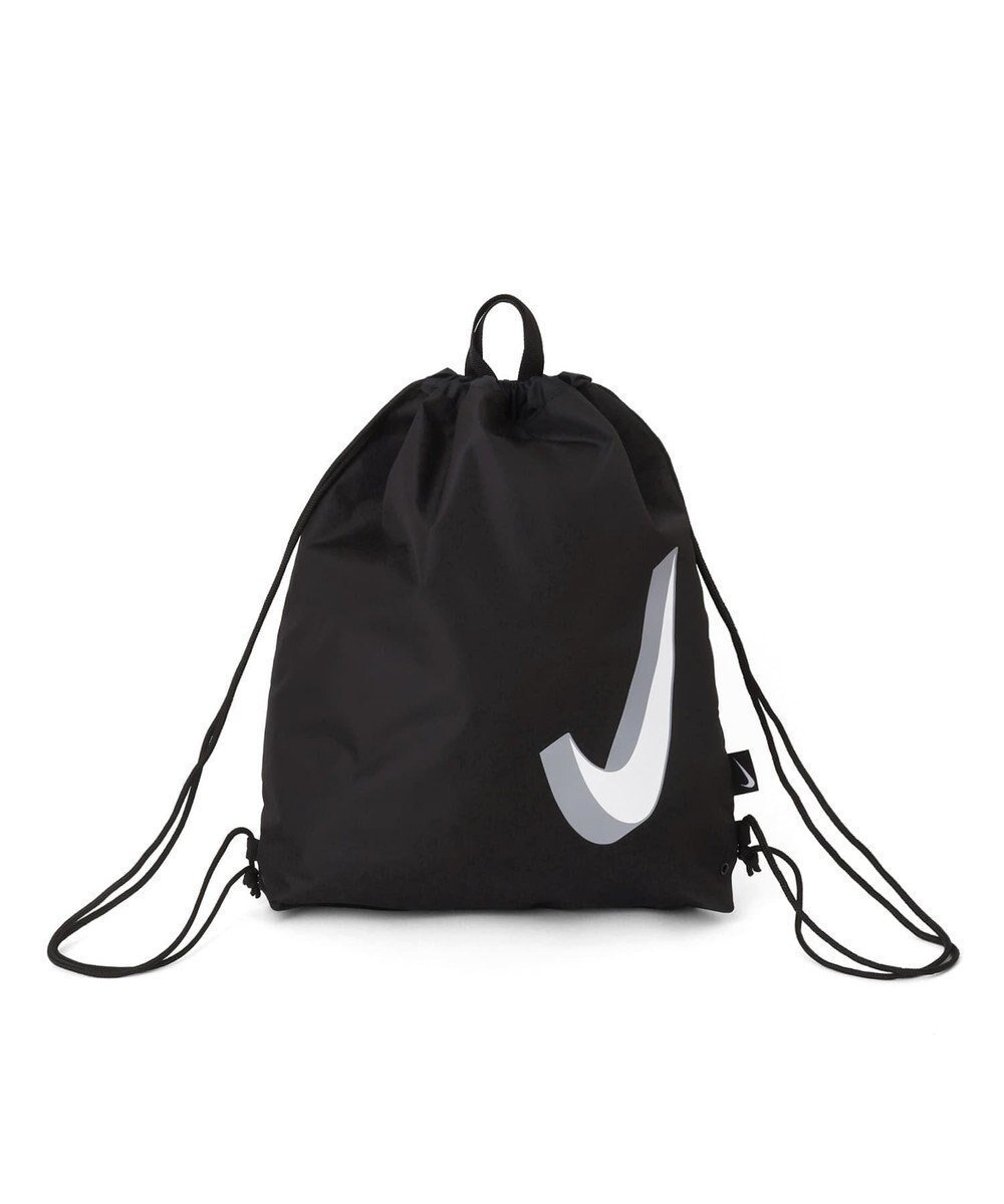 【三愛水着楽園/San-ai Resort】の【NIKE】 ナイキ ベーシックドローストリングプールバッグ インテリア・キッズ・メンズ・レディースファッション・服の通販 founy(ファニー) 　ファッション　Fashion　レディースファッション　Fashion for Women　水着　Swimwear　レディース水着・ビーチウェア　Swimwear & Beachwear　夏　Summer　S/S・春夏　SS, Spring/Summer, Warm Season　水着　Swimsuit, Swimwear　A/W・秋冬　Autumn/Winter　ブラック|ID: prp329100004853129 ipo3291000000035648445