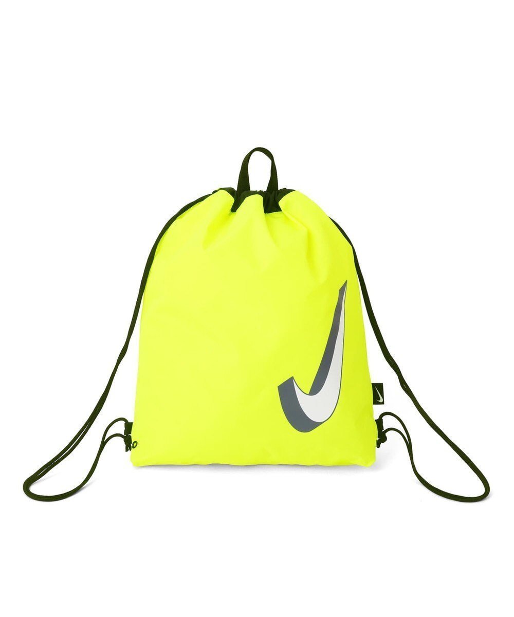 【三愛水着楽園/San-ai Resort】の【NIKE】 ナイキ ベーシックドローストリングプールバッグ インテリア・キッズ・メンズ・レディースファッション・服の通販 founy(ファニー) 　ファッション　Fashion　レディースファッション　Fashion for Women　水着　Swimwear　レディース水着・ビーチウェア　Swimwear & Beachwear　夏　Summer　S/S・春夏　SS, Spring/Summer, Warm Season　水着　Swimsuit, Swimwear　A/W・秋冬　Autumn/Winter　イエロー|ID: prp329100004853129 ipo3291000000035648447