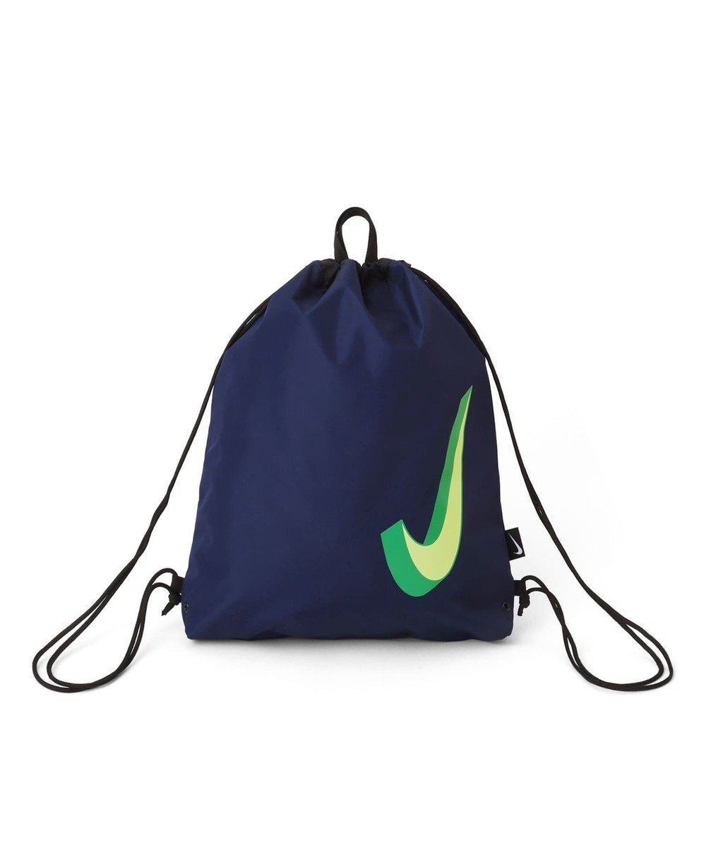【三愛水着楽園/San-ai Resort】の【NIKE】 ナイキ ベーシックドローストリングプールバッグ インテリア・キッズ・メンズ・レディースファッション・服の通販 founy(ファニー) 　ファッション　Fashion　レディースファッション　Fashion for Women　水着　Swimwear　レディース水着・ビーチウェア　Swimwear & Beachwear　夏　Summer　S/S・春夏　SS, Spring/Summer, Warm Season　水着　Swimsuit, Swimwear　A/W・秋冬　Autumn/Winter　ネイビー|ID: prp329100004853129 ipo3291000000035648449