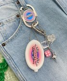 【ウィゴー/WEGO】のラバーコインケース 人気、トレンドファッション・服の通販 founy(ファニー) ファッション Fashion レディースファッション Fashion for Women ミニ財布・二つ折り財布 Wallets & Card Cases キーホルダー Keychain, Key Holder コイン Coin, Coin Design スマホ Smartphone, Mobile Device チェーン Chain, Chain Strap ラバー Rubber, Rubber Sole ループ Loop, Loop Knit 財布 Wallet, Purse thumbnail ホワイト|ID: prp329100004853136 ipo3291000000036311946